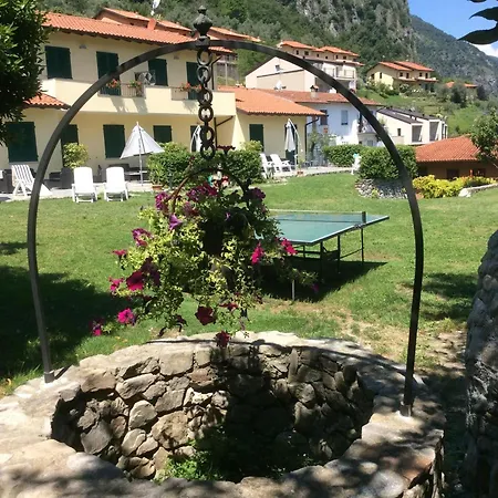 Nyaraló Oliveto *